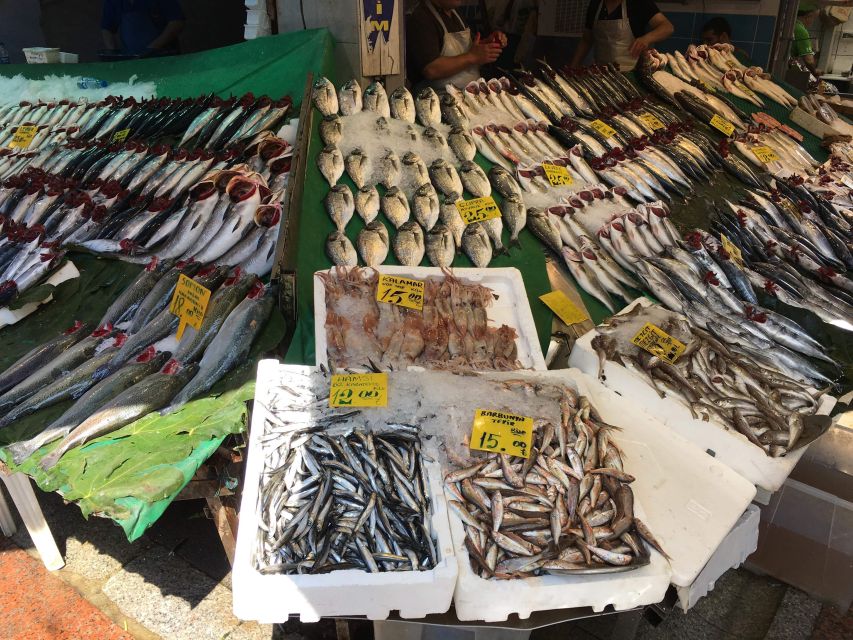 Private and Guided Istanbul Food Tour - Tastes of Istanbul - Secret dishes and rotating seasonal menus, so you do not get a cookie-cutter experience