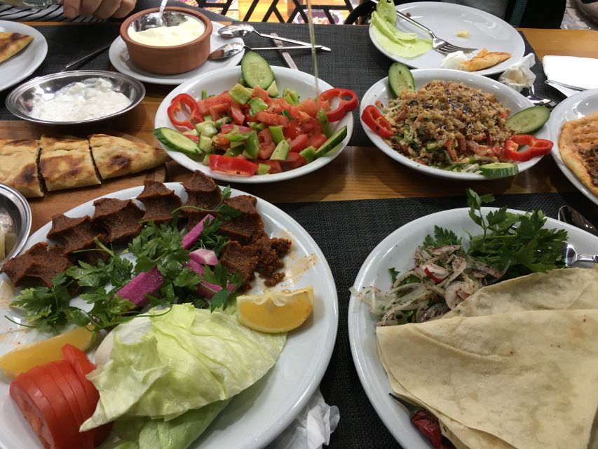 Private and Guided Istanbul Food Tour - Tastes of Istanbul - Private guide value on a 5-hour food sprint, plus accessibility basics