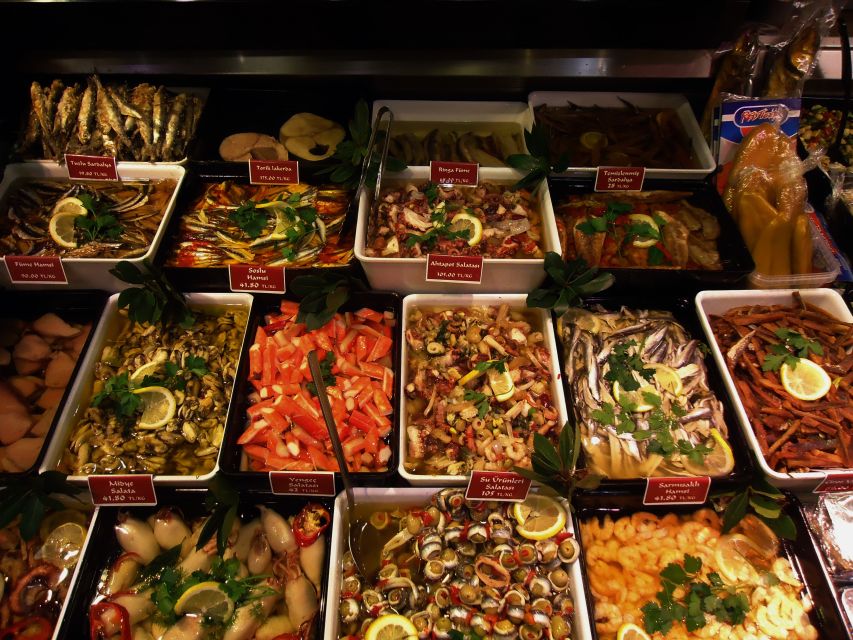 Private and Guided Istanbul Food Tour - Tastes of Istanbul - Price and value: what you are really buying besides the food
