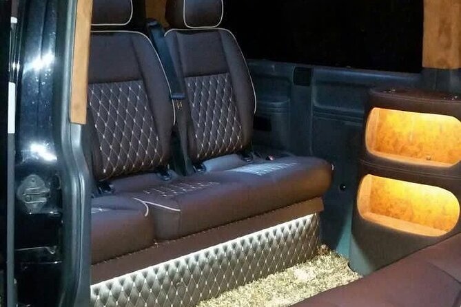 Private Arrival Transfer from Istanbul Airport to City Center - Key highlights at a glance