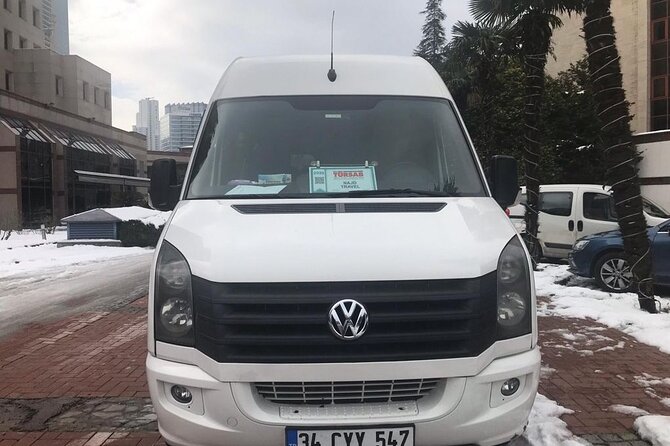 Private Arrival Transfer from Istanbul Airport to City Center - Where You Get Dropped Off: Sultanahmet, Eminonu, and Other Central Areas