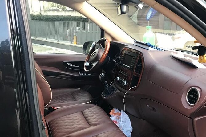 Private Arrival Transfer from Istanbul Airport to City Center - Price and Value for Groups of Up to Six