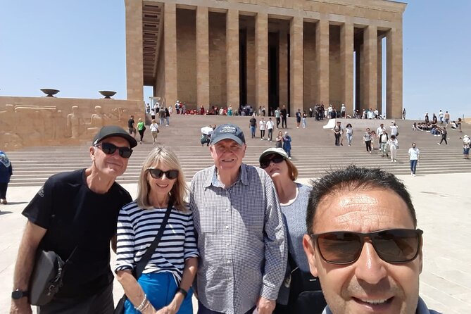 Private Best Landmarks Turkey Classic: 7-day from Istanbul - Pamukkale White Terraces and Hierapolis Hot Springs