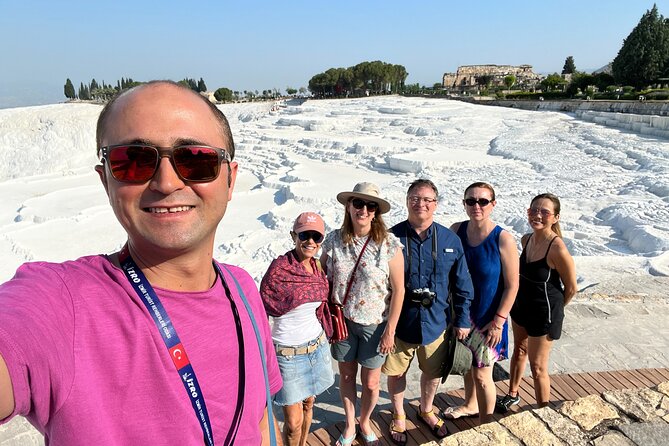 Private Best Landmarks Turkey Classic: 7-day from Istanbul - Cappadocia’s Goreme Valley: Fairy Chimneys and Underground Layers