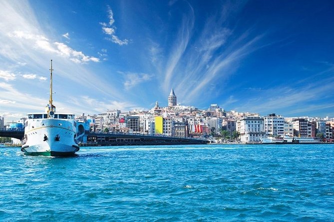 Private Bosphorus Cruise and Egyptian Bazaar with Motor Yacht - Key highlights worth caring about