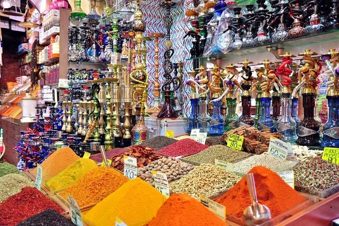 Private Bosphorus Cruise and Egyptian Bazaar with Motor Yacht - Value for money: what you’re really paying for