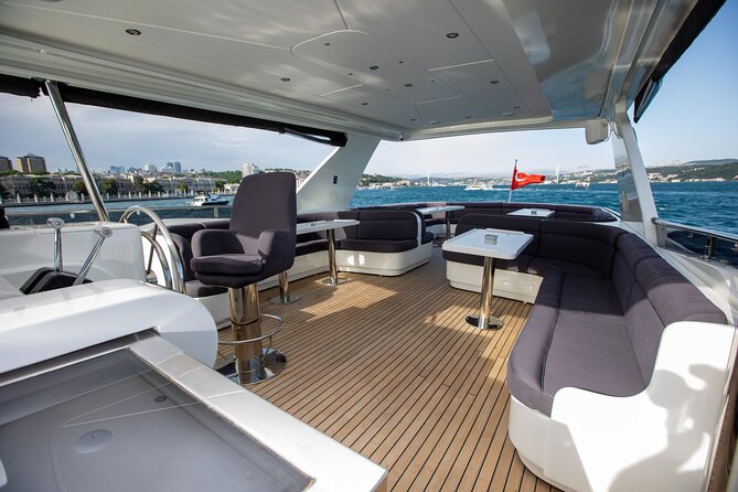 Private Bosphorus Sightseeing Cruise on Luxury Yacht - Beylerbeyi Palace: the marble waterfront showpiece