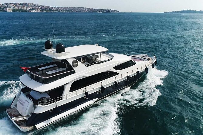 Private Bosphorus Sightseeing Cruise on Luxury Yacht - Price, group size, and what $844.78 really means