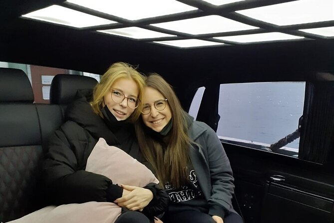 Private car Rental with Driver in Istanbul - Comfort that makes time feel shorter
