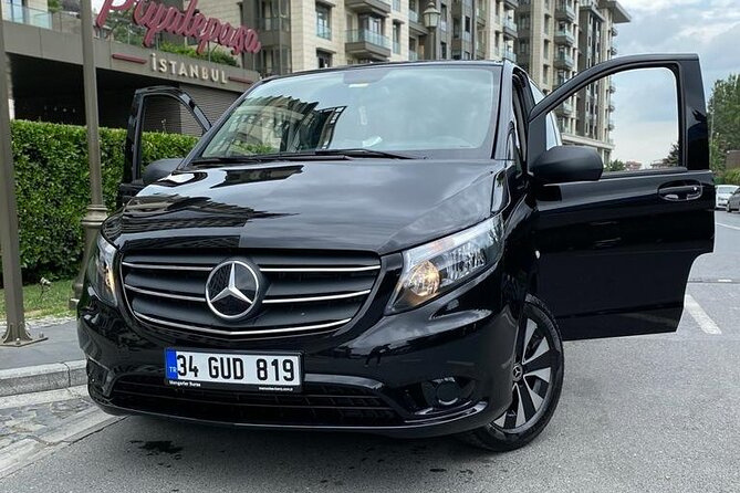 Private Car With Driver in Istanbul - Key highlights at a glance