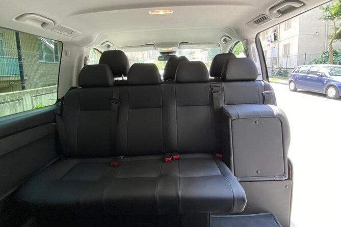 Private Car With Driver in Istanbul - Price and Value for $262.11 Per Group