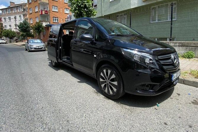 Private Car With Driver in Istanbul - A Clean, Air-Conditioned Car and a Driver Who Handles the Driving