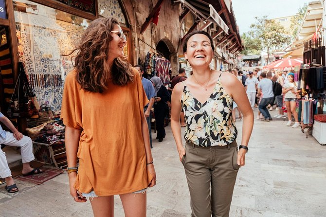 Private City Kickstart Tour: Istanbul - Price and Value for a Private Guide at $180