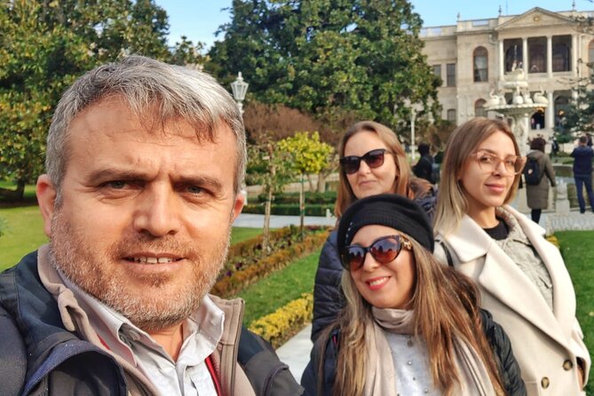 Private Custom Tours in Istanbul - Where this Istanbul route really shines: Sultanahmet in one focused day