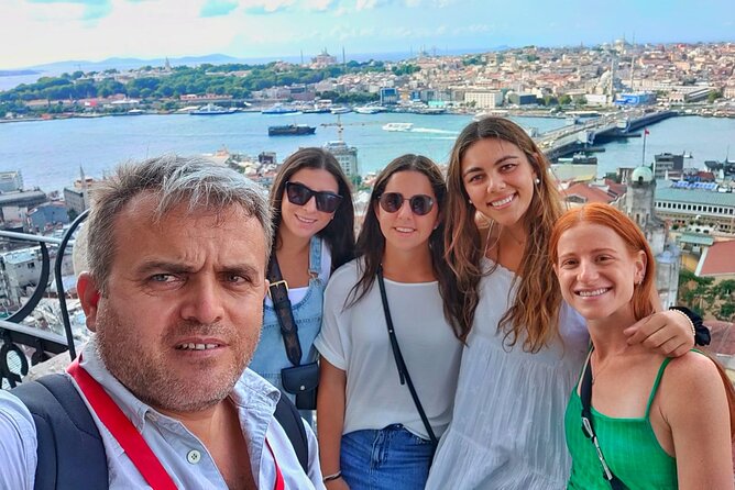 Private Custom Tours in Istanbul - Your guide and customization: how the day stays yours