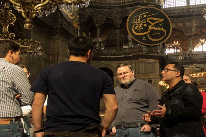 Private Customizable Istanbul Day Tour with Licensed Guide - Blue Mosque stop: the “30 minutes that feels like more”