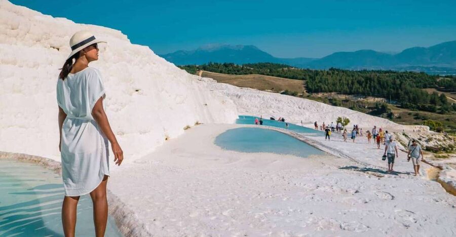 Private Daily Pamukkale Tour from Istanbul by Plane - Key highlights to know before you go