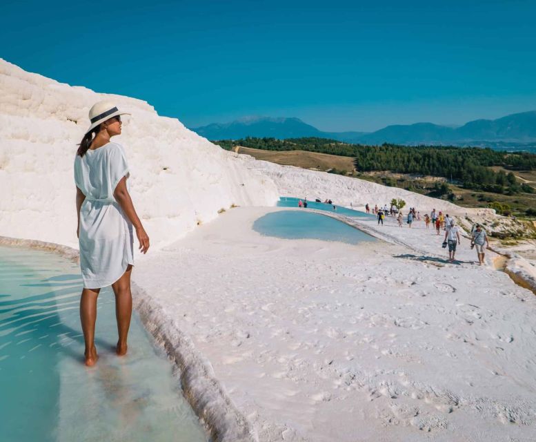Private Daily Pamukkale Tour from Istanbul by Plane - Why this private Pamukkale day works with a flight
