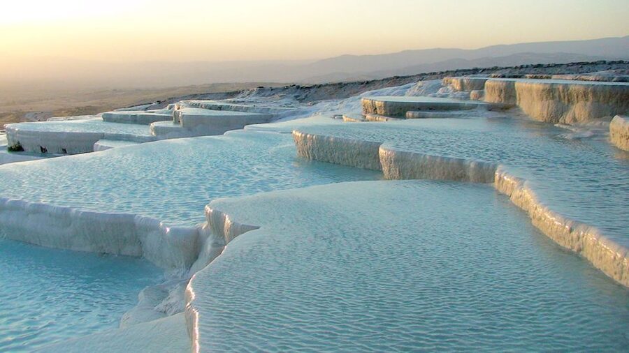 Private Daily Pamukkale Tour from Istanbul by Plane - Free time: photos, pacing, and what to do with it