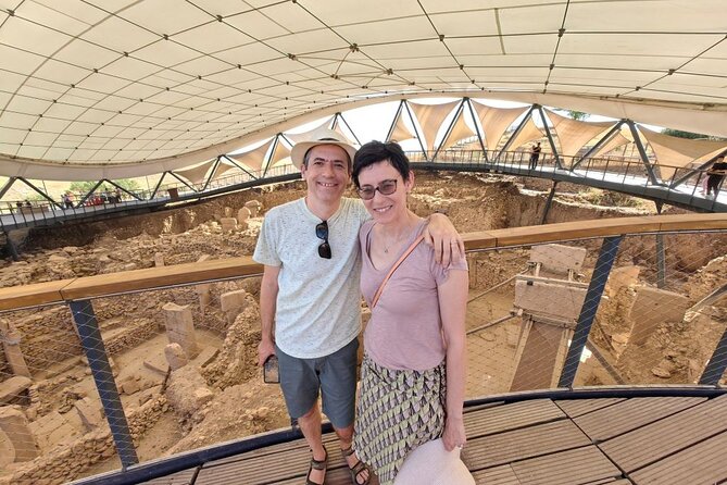 Private Daily Tour in Gobeklitepe and Karahantepe from Istanbul - Religious and cave sites: Kızılkoyun, Balıklıgöl, and the Cave of Abraham