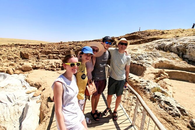 Private Daily Tour in Gobeklitepe and Karahantepe from Istanbul - Karahantepe: bedrock carvings and a darker, stranger vibe
