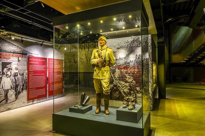Private Day-Tour of Ancient Battle Fields (Troy & Gallipoli) - The reconstructed Trojan Horse: why you should plan your time for it