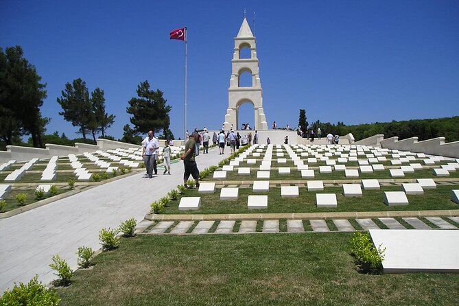 Private Day-Tour of Ancient Battle Fields (Troy & Gallipoli) - Behram and the Aristotle connection to Assos