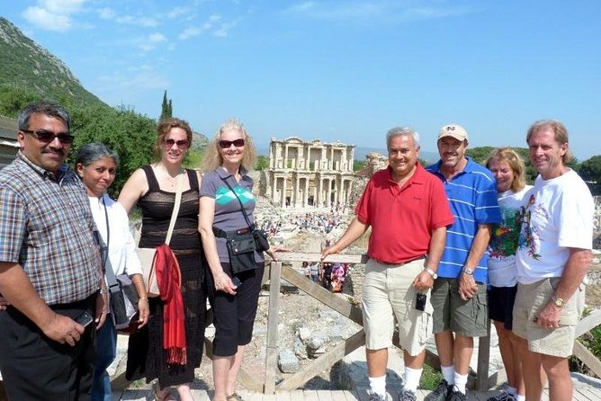 Private Day Trip from Istanbul to Ephesus and House of Virgin Mary - Key points at a glance