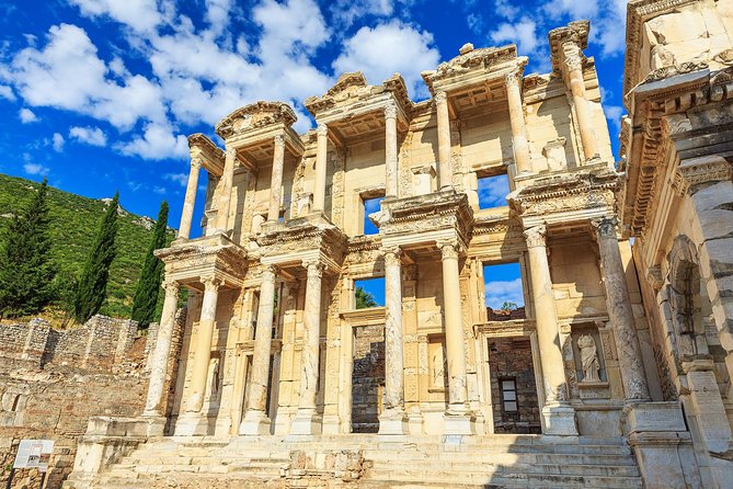 Private Day Trip from Istanbul to Ephesus and House of Virgin Mary - Stop 1: Ephesus Ancient City from Magnesia Gate to the big monuments