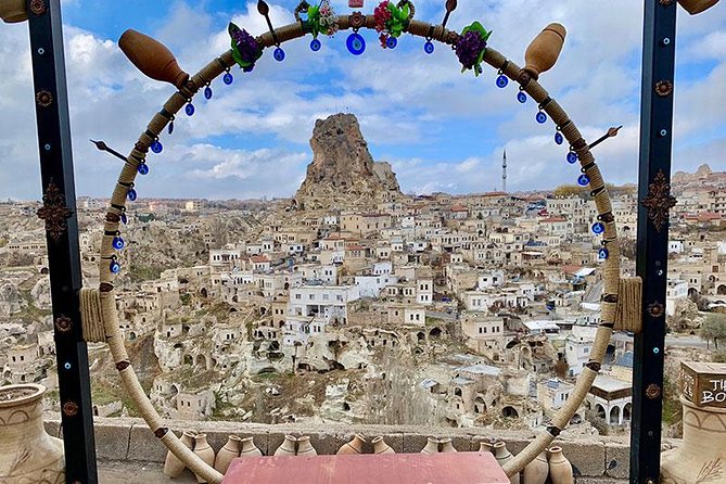 Private Day Trip to Cappadocia from Istanbul - Uchisar Castle viewpoints and the quick scenery circuit