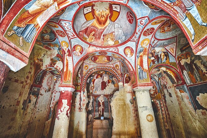 Private Day Trip to Cappadocia from Istanbul - Pasabag (Monks Valley) and the fairy chimneys you came for