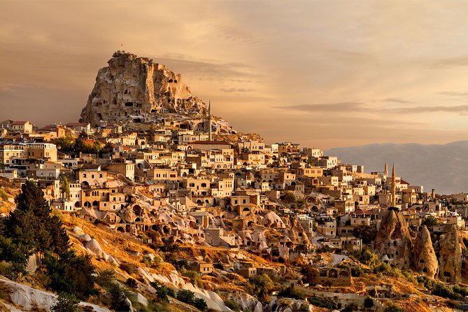 Private Day Trip to Cappadocia from Istanbul - Göreme Open-Air Museum: frescoes worth knowing how to read