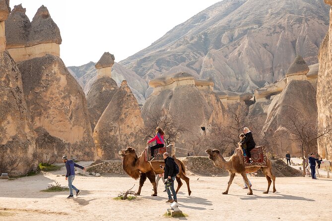 Private Day Trip to Cappadocia from Istanbul - Ortahisar panorama and the final return to Istanbul