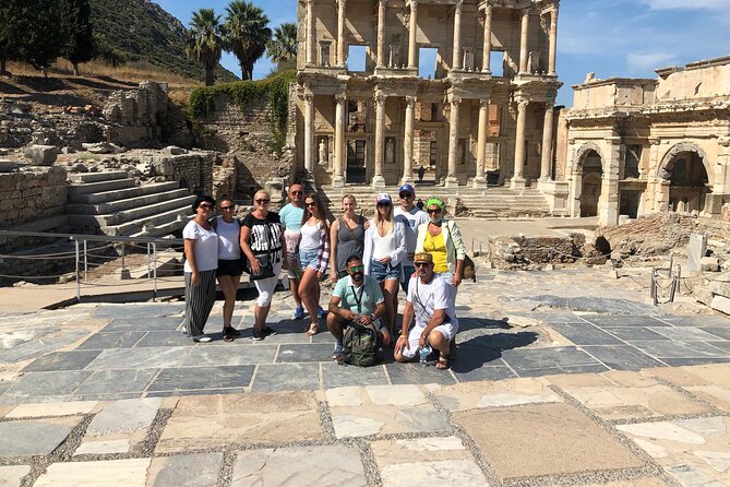 Private Ephesus Day Tour From Istanbul by Plane - Private team setup: transfers, tickets, and the WhatsApp handoff