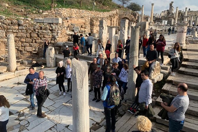 Private Ephesus Day Tour From Istanbul by Plane - Şirince Village: Greek-style houses, cobblestones, and fruit wine vibes
