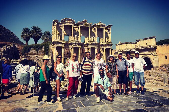 Private Ephesus Day Tour From Istanbul by Plane - Temple of Artemis: short time, big name