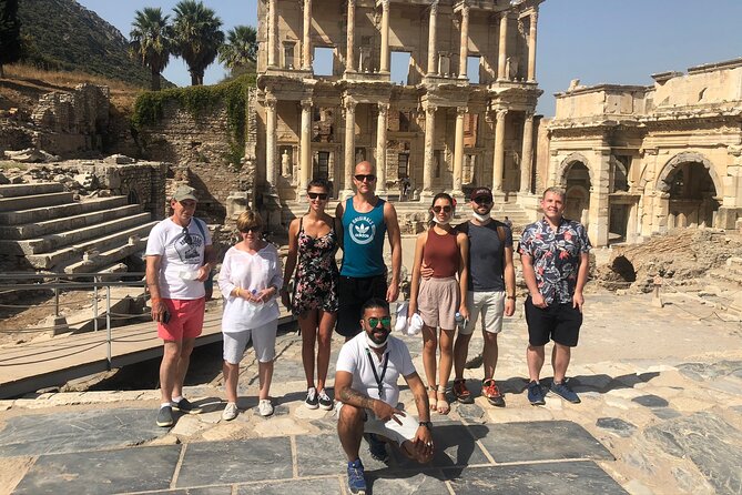 Private Ephesus Day Tour From Istanbul by Plane - Istanbul to Izmir by plane: the time-saver move