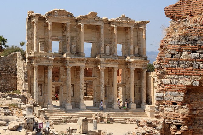 Private Ephesus Tour From Istanbul by Flights - Temple of Artemis: a free stop with big historical gravity