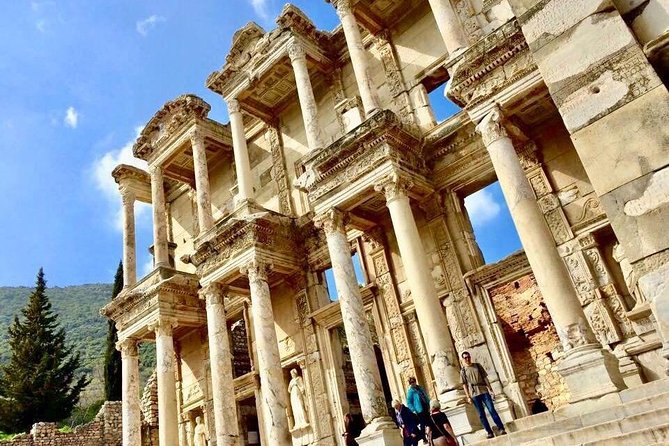Private Ephesus Tour From Istanbul by Flights - Terrace Houses and St John Basilica: the city gets human
