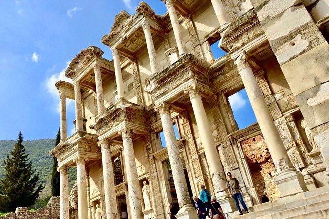 Private Ephesus Tour From Istanbul by Flights - Lunch, tea or coffee stop, and the pace of a 10 to 13 hour day