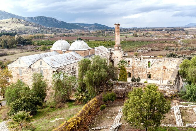 Private Full-day Guided Ephesus Tour from Istanbul - Ancient Ephesus: Where the Downhill Walk Changes Everything