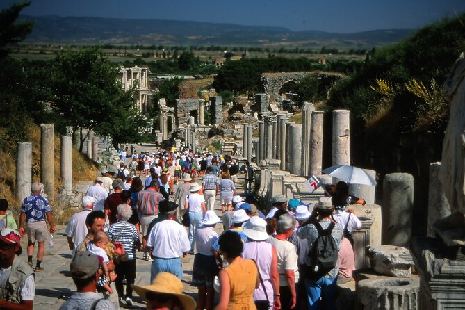 Private Full-day Guided Ephesus Tour from Istanbul - Lunch, Then Two Free Stops That Add Context