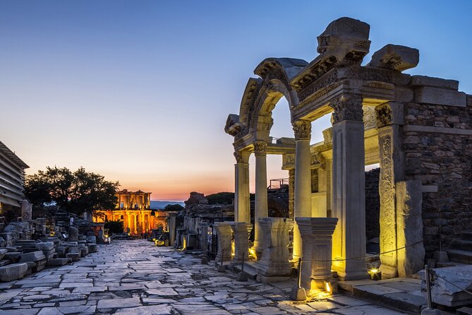 Private Full-day Guided Ephesus Tour from Istanbul - Isa Bey Mosque: Reused Stones, Reused Meaning