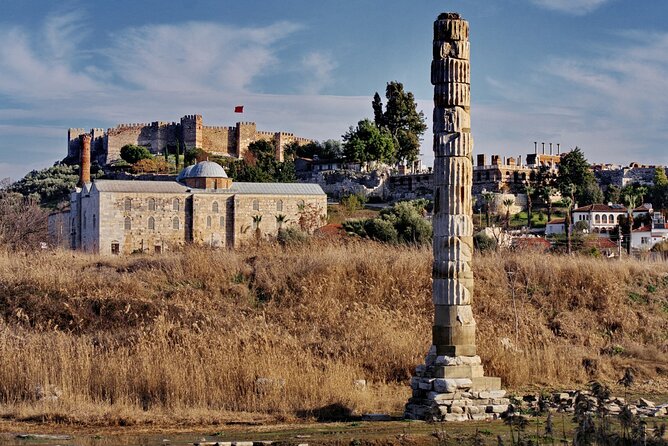 Private Full-day Guided Ephesus Tour from Istanbul - Meryemana at Solmissos Mountains: A Peaceful Start Before the Ruins