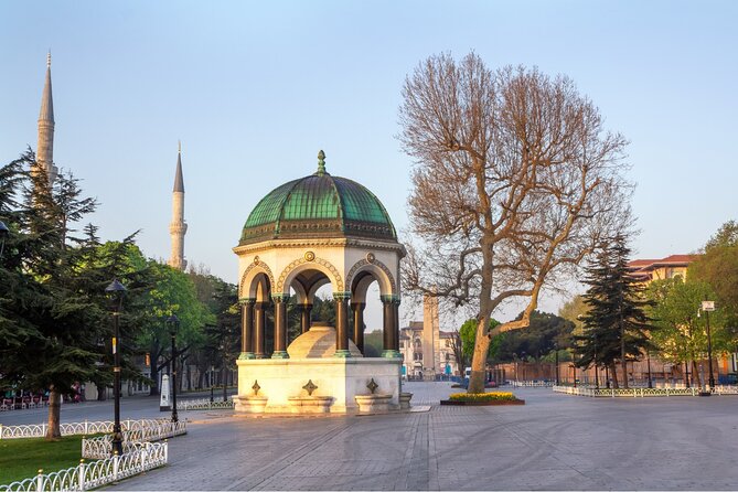 Private Full Day Guided Highlights of Istanbul Tour - Topkapi Palace: the 90 minutes that make Ottoman Istanbul click