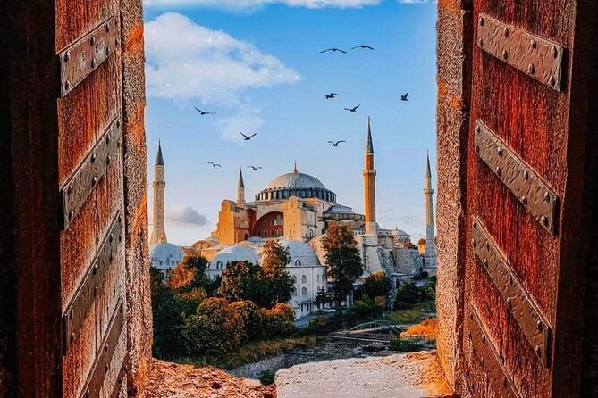Private Full Day Istanbul Tour From Airport - Turning an Airport Layover Into Istanbul Time