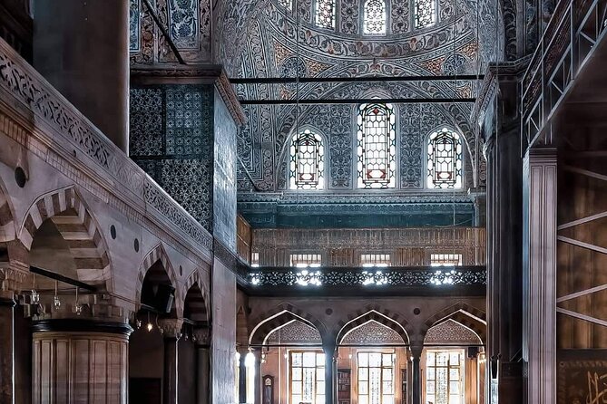 Private Full Day Istanbul Tour From Airport - Blue Mosque on a Human Timeline, Not Just a Photo Stop