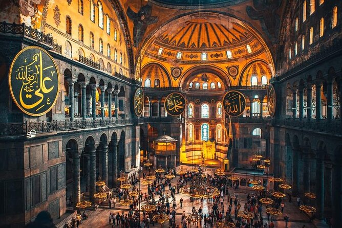 Private Full Day Istanbul Tour From Airport - Basilica Cistern, Medusa Head and Movie Atmosphere