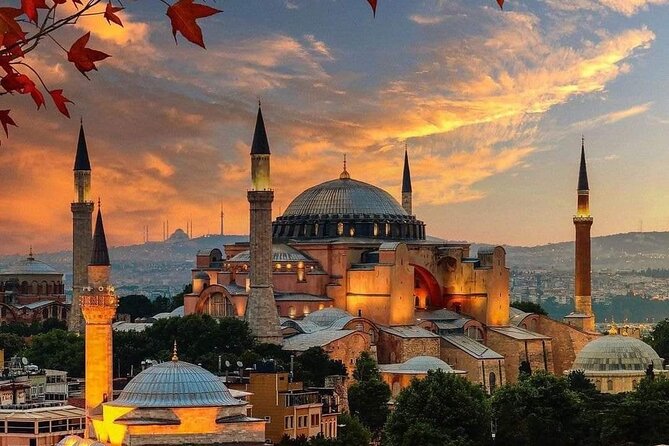 Private Full Day Istanbul Tour From Airport - Pickup and Drop-Off From Istanbul Airports, Without the Stress