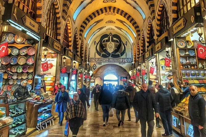 Private Full-Day Strolling through the Old Markets of Istanbul - Price and group value for a private walking tour